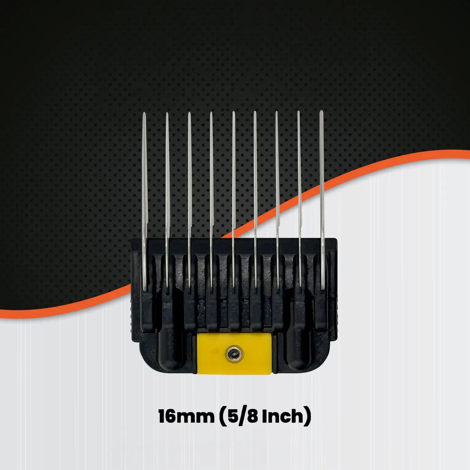 Eight Piece Universal Guard Comb Set (A5 Blade and D-Series Blade Compatible) by VUNRO