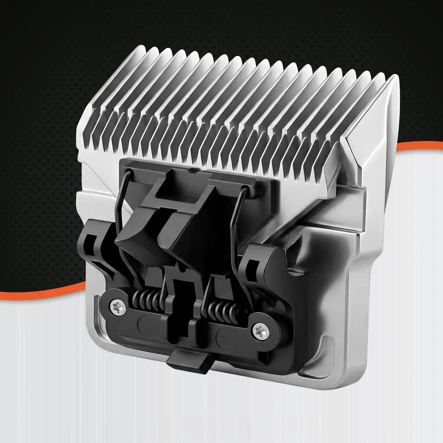 3F Ceramic D-Series Dog Clipper Blade (13 mm) by VUNRO