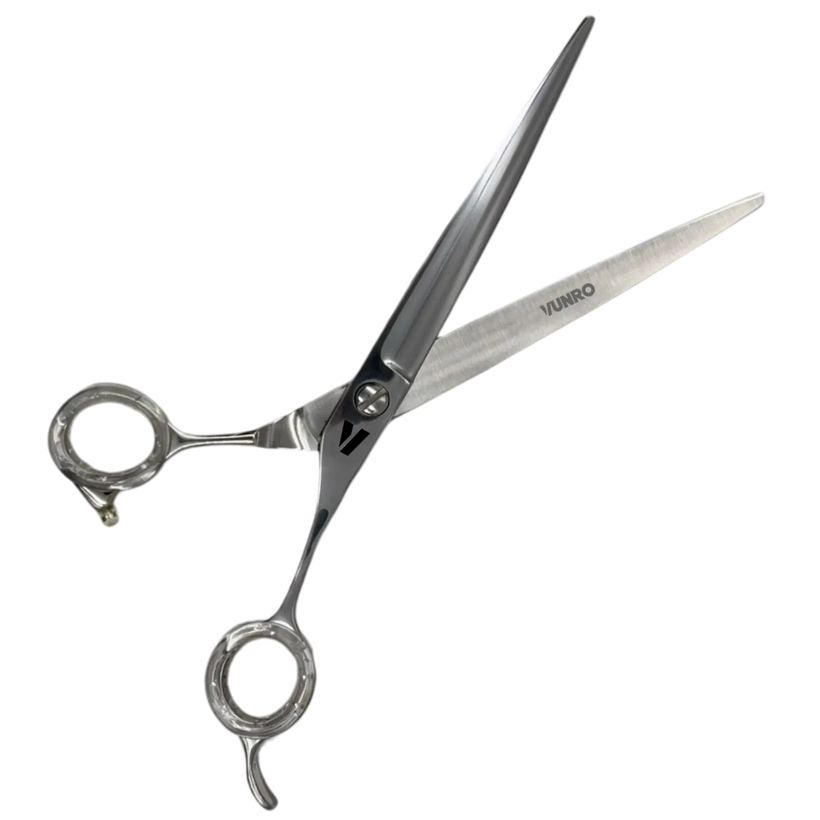7.5" Precision Straight Dog Grooming Scissors (440C)