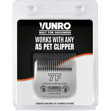 #7F Ceramic Dog Clipper Blade (3.2 mm)