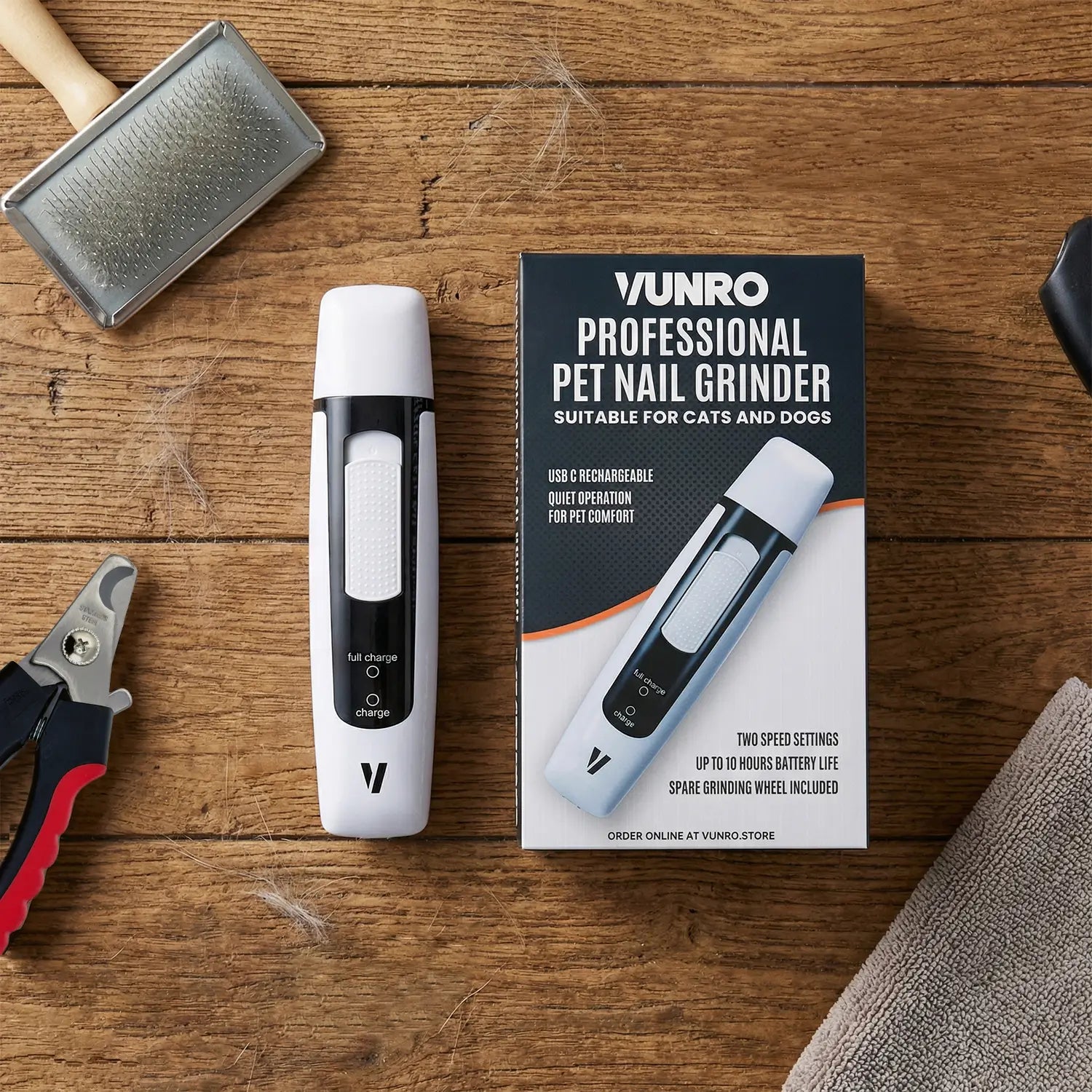 PRO Pet Nail Grinder